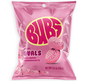 Bubs Sweet Ovals Wild Berry Pomegranate Peg Bag