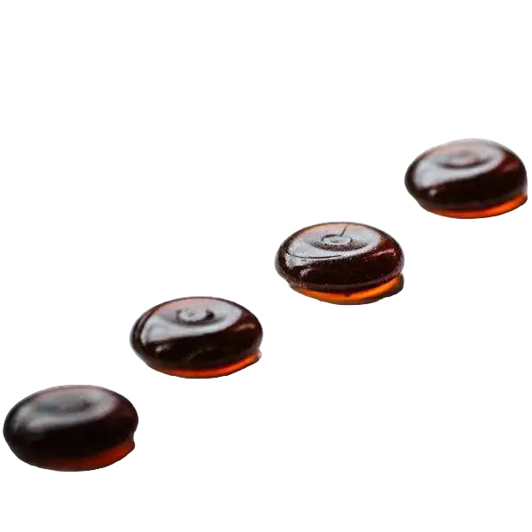 Bali's Classic Iced Tea Candy Peg Bag