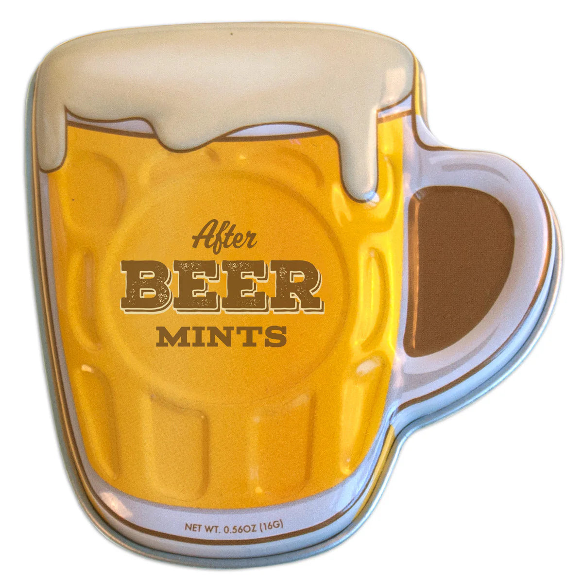 After Beer Mints Tin