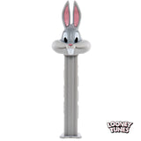 PEZ LOONEY TUNES BUGS BUNNY