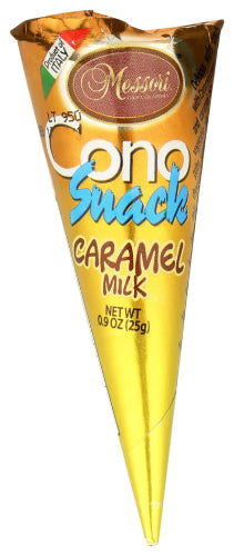 Cono Snack Caramel Cone