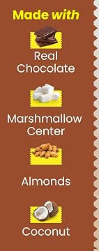 Cup O Gold Candy Bar