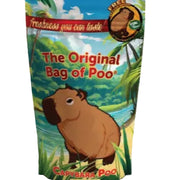 Capybara Poo Lemon Cotton Candy