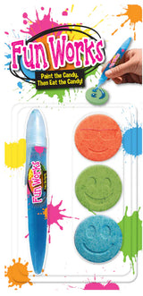 Fun Works Paint & Eat the Candy