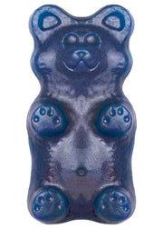 2 lb Giant Blue Raspberry Gummy Bear