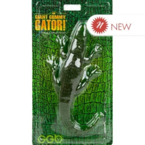 Giant Gummy Gator