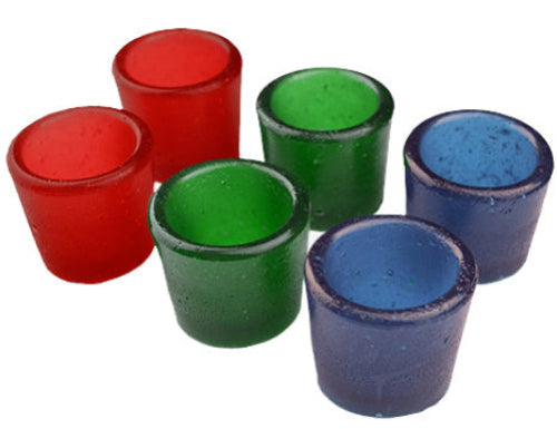 Gummy Shot Glasses