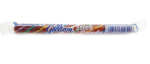 Candy Stick Bubble Gum