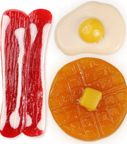 Giant Gummy Breakfast