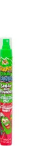 Giant Sour Combo Spray & Powder Candy