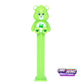 PEZ CARE BEAR GOOD LUCK