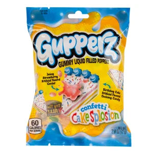 Gupperz Confetti Cakesplosion