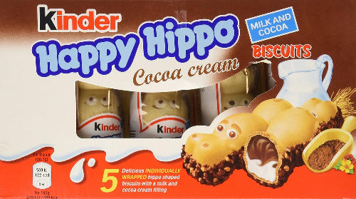 Kinder Happy Hippo Cocoa Cream