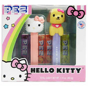 PEZ Hello Kitty Twin Gift Set