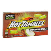 Hot Tamales Cinnamon Apple Theater Box