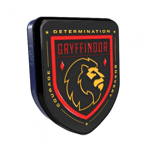 Harry Potter House Crest Tin