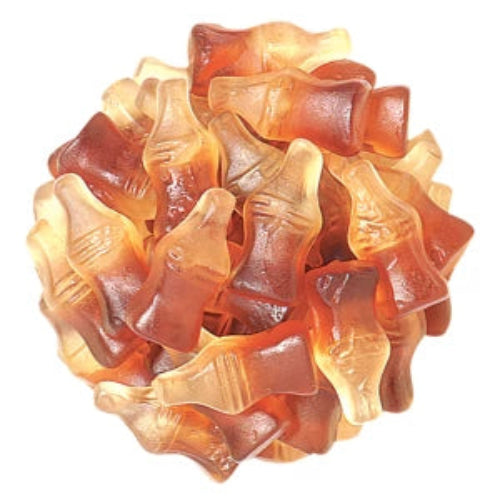 Cola Bottle Gummies