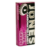 Jones Soda Grape Carbonated Candy Tin