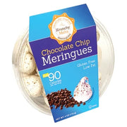 Krunchy Melts Chocolate Chip Meringue Tub
