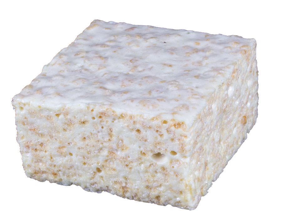 Crispery Key Lime Pie Crispycake