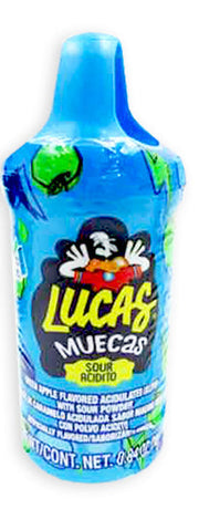 Lucas Muecas Sour Candy