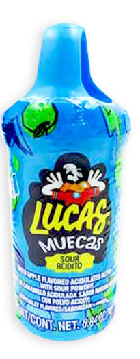 Lucas Muecas Sour Candy