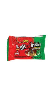 Lucas Skwinkles Salsaghetti Watermelon Candy