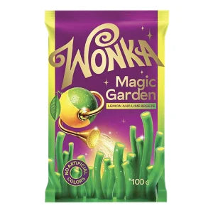 Wonka Magic Garden Ropes Peg Bag