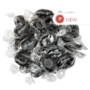 Matlow's Licorice Wrapped Hard Candy