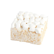 Crispery Mini Marshmallows Rice Treat