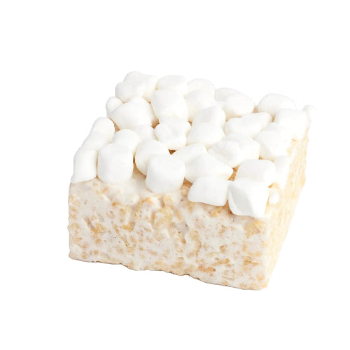 Crispery Mini Marshmallows Rice Treat