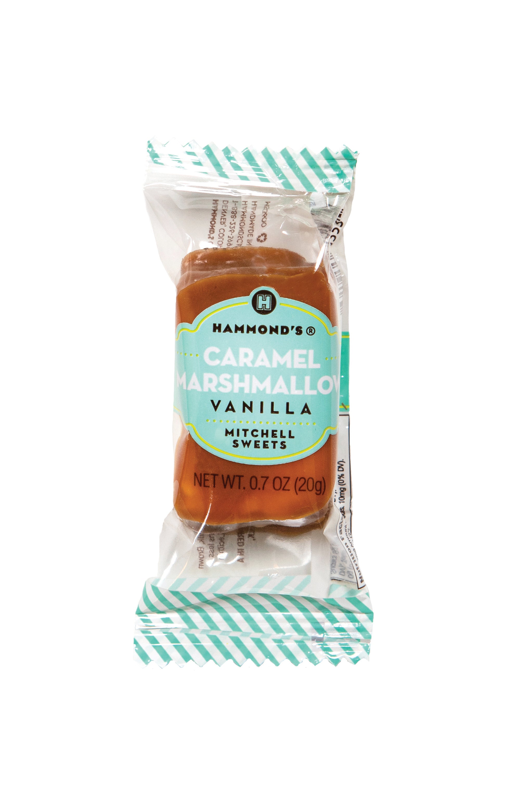 Mitchell Sweets Vanilla Caramel Marshmallow