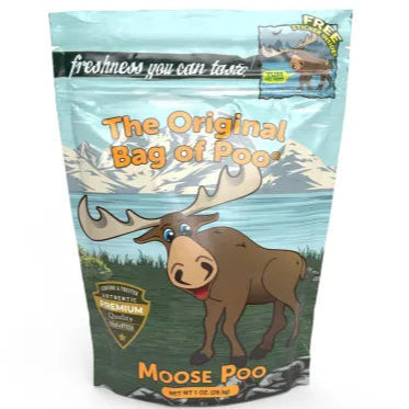 Bull Poo Orange Cotton Candy 1 oz
