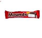 Mounds Candy Bar