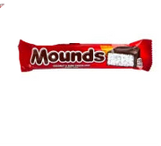 Mounds Coconut Candy Bar