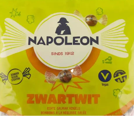 Napoleon Zwartwit