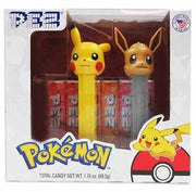 PEZ Pokemon Twin Gift Set