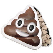 Emoticandy Poop Tin with Candy