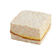 Crispery Peanut Butter & Banana
