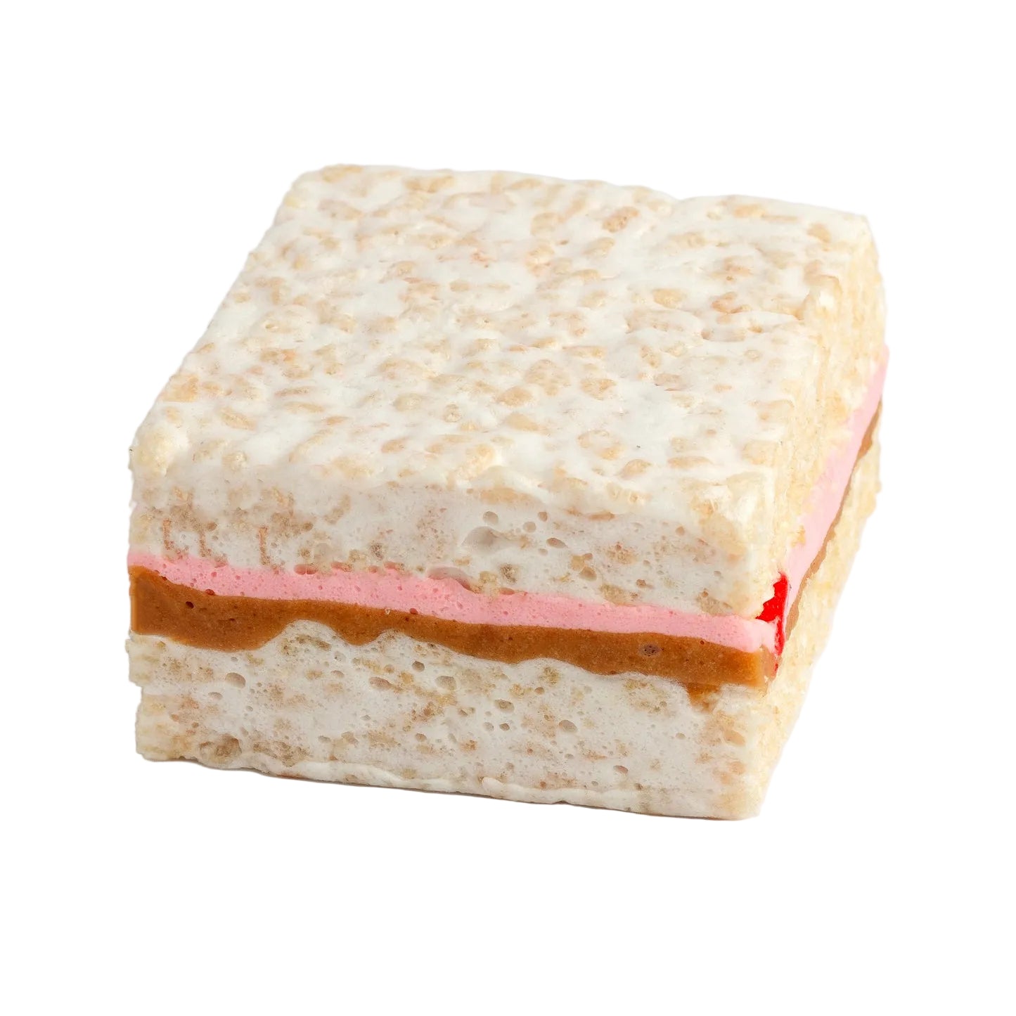 Crispery Peanut Butter & Jelly
