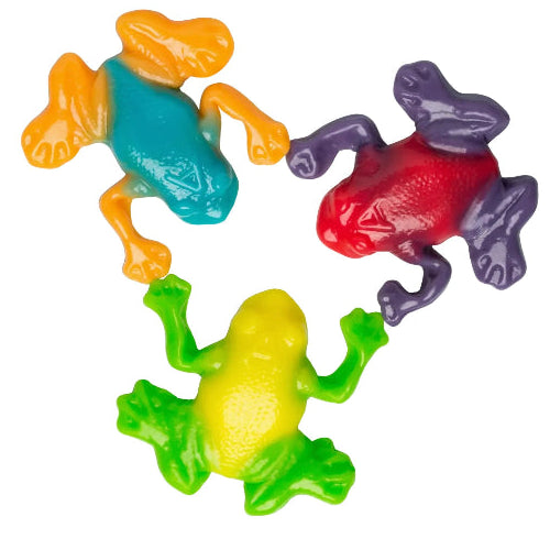 Rainforest Frog Gummies