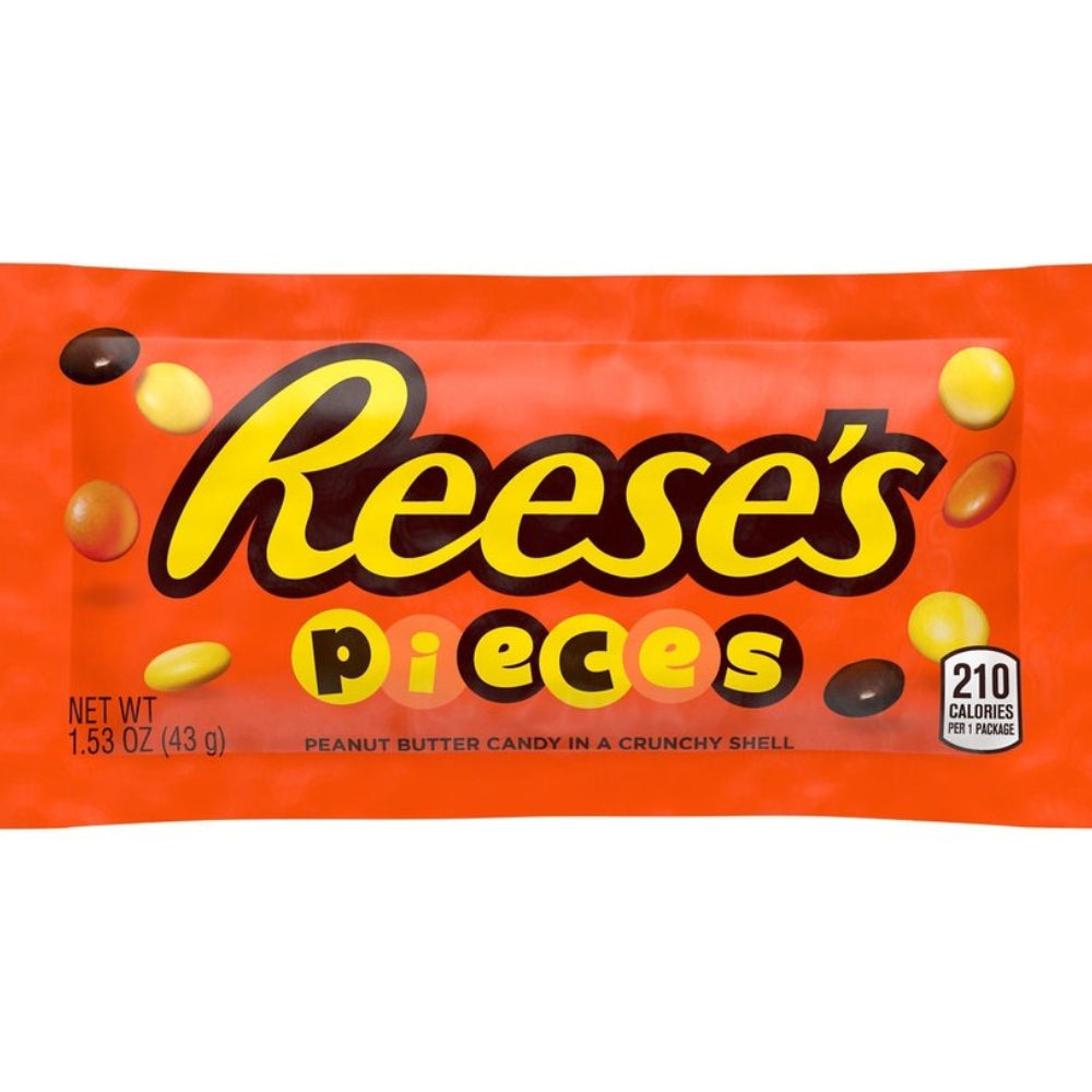Reese's Pieces Bag