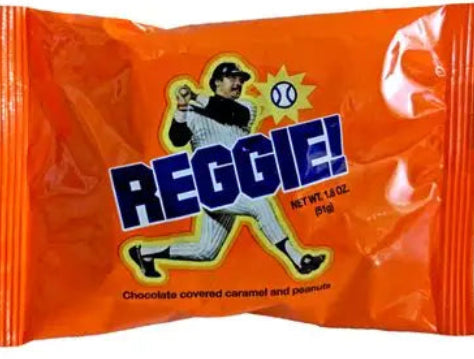 Reggie Candy Bar
