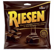 Riesen Chocolate Caramels Peg Bag