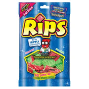 Sour Rips Strawberry Green Apple Peg Bag