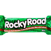 Rocky Road Mint Candy Bar