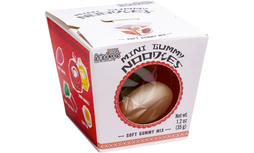 Gummy Noodles Candy
