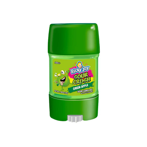 Ricky Joy Sour Crush Green Apple/Watermelon Gel