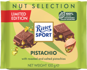 Ritter Sport Pistazie (Pistachio)