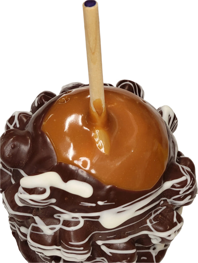 Apple Rocky Road